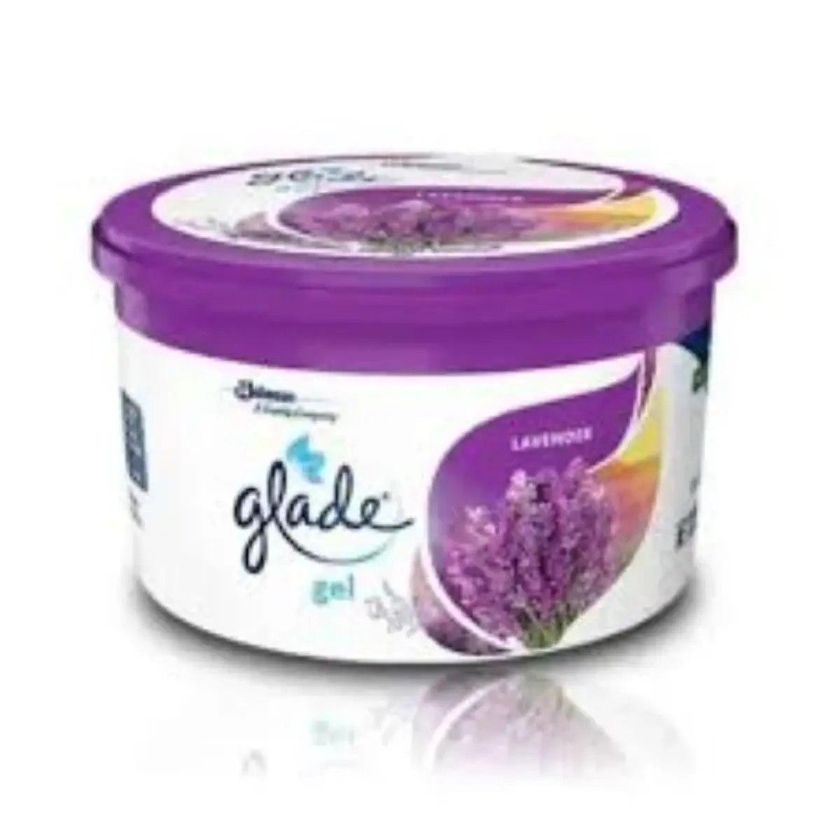Glade Gel Air Freshner Lavender 70G